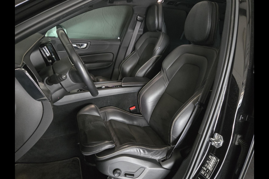 Volvo XC60 2.0 T5 R-Design | 21 INCH LM VELGEN | PANORAMADAK | 360 CAMERA | TREKHAAK |