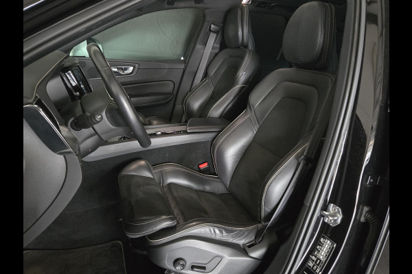 Volvo XC60 2.0 T5 R-Design | 21 INCH LM VELGEN | PANORAMADAK | 360 CAMERA | TREKHAAK |