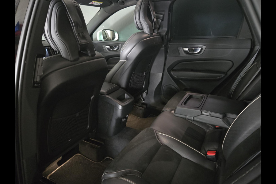 Volvo XC60 2.0 T5 R-Design | 21 INCH LM VELGEN | PANORAMADAK | 360 CAMERA | TREKHAAK |