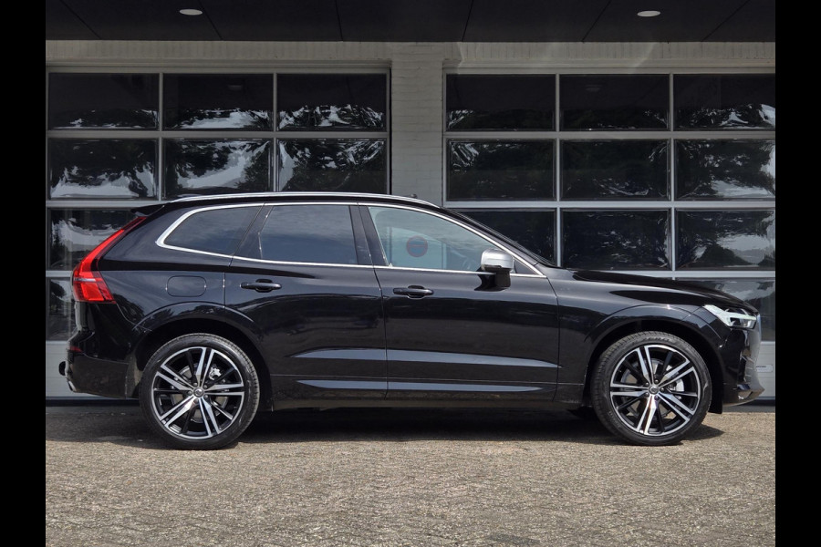 Volvo XC60 2.0 T5 R-Design | 21 INCH LM VELGEN | PANORAMADAK | 360 CAMERA | TREKHAAK |