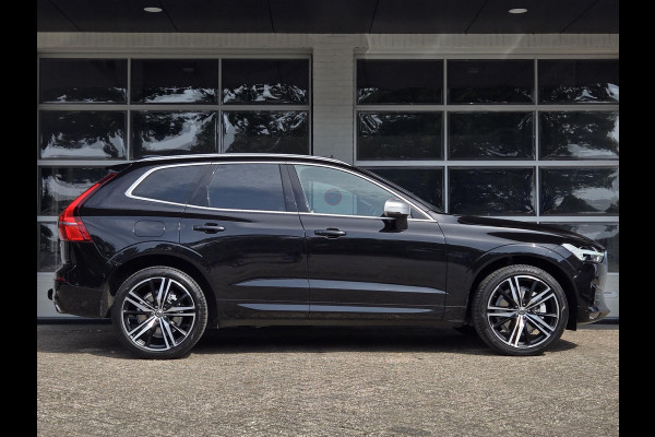 Volvo XC60 2.0 T5 R-Design | 21 INCH LM VELGEN | PANORAMADAK | 360 CAMERA | TREKHAAK |