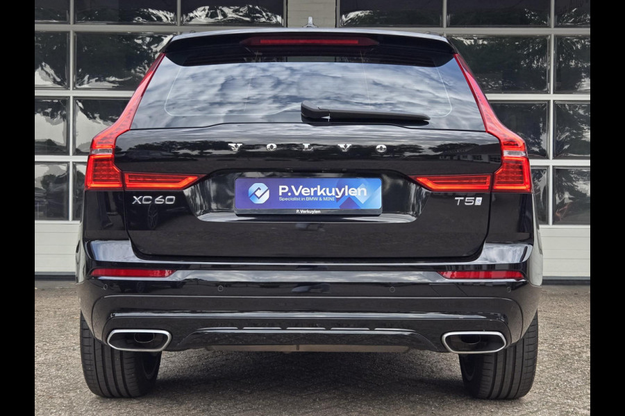 Volvo XC60 2.0 T5 R-Design | 21 INCH LM VELGEN | PANORAMADAK | 360 CAMERA | TREKHAAK |