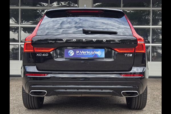 Volvo XC60 2.0 T5 R-Design | 21 INCH LM VELGEN | PANORAMADAK | 360 CAMERA | TREKHAAK |