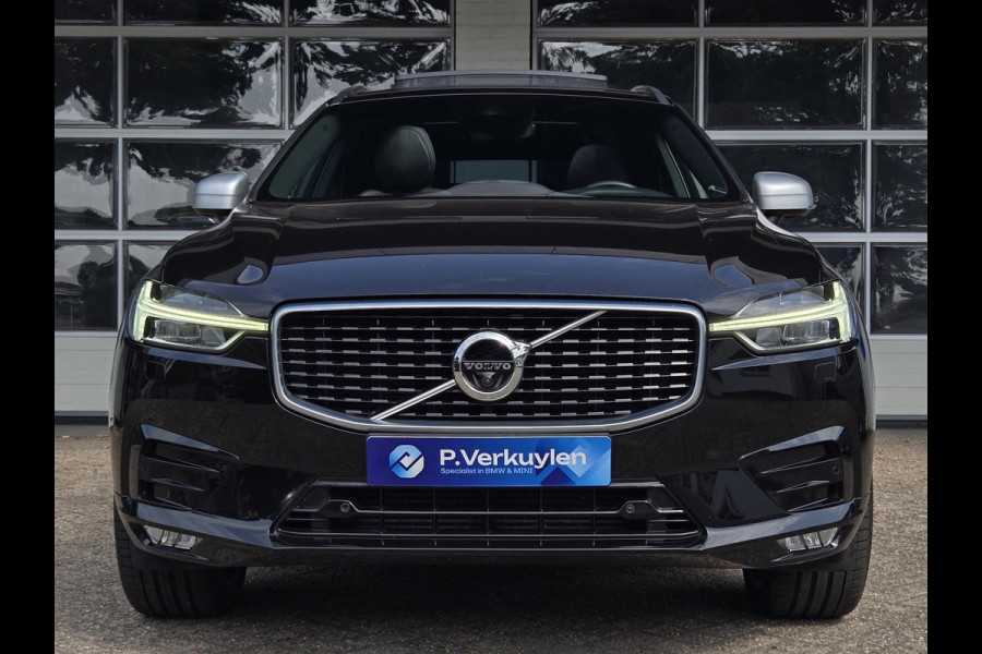 Volvo XC60 2.0 T5 R-Design | 21 INCH LM VELGEN | PANORAMADAK | 360 CAMERA | TREKHAAK |