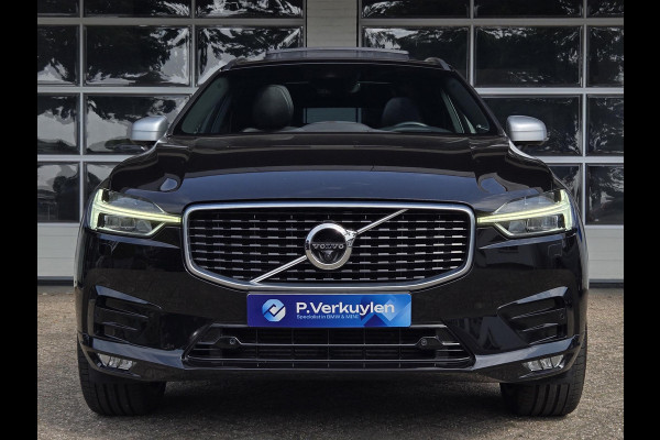 Volvo XC60 2.0 T5 R-Design | 21 INCH LM VELGEN | PANORAMADAK | 360 CAMERA | TREKHAAK |