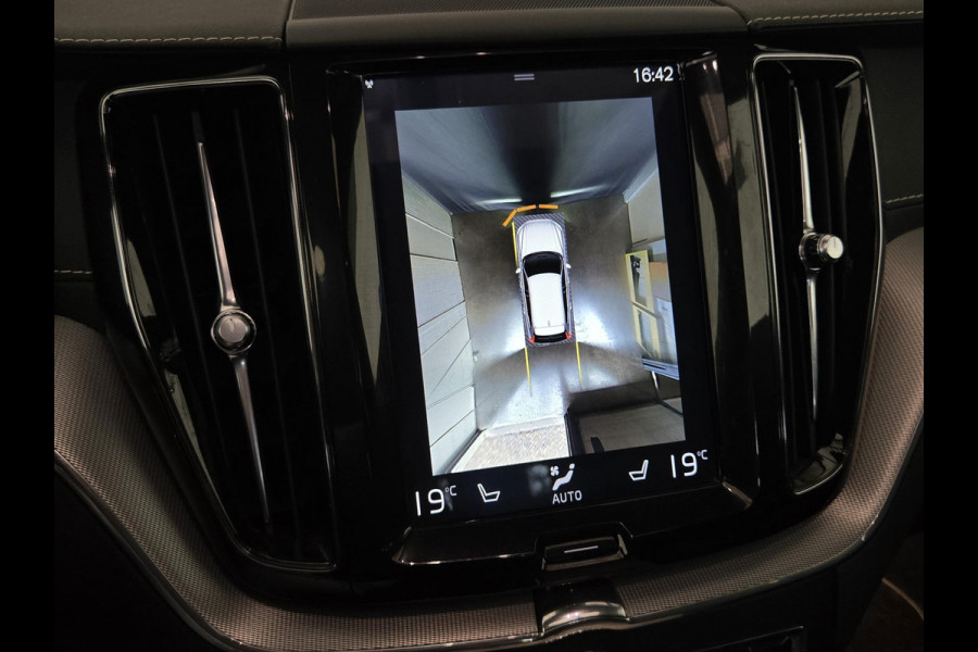Volvo XC60 2.0 T5 R-Design | 21 INCH LM VELGEN | PANORAMADAK | 360 CAMERA | TREKHAAK |