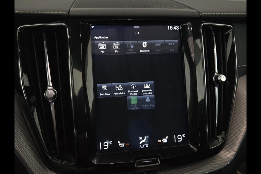 Volvo XC60 2.0 T5 R-Design | 21 INCH LM VELGEN | PANORAMADAK | 360 CAMERA | TREKHAAK |