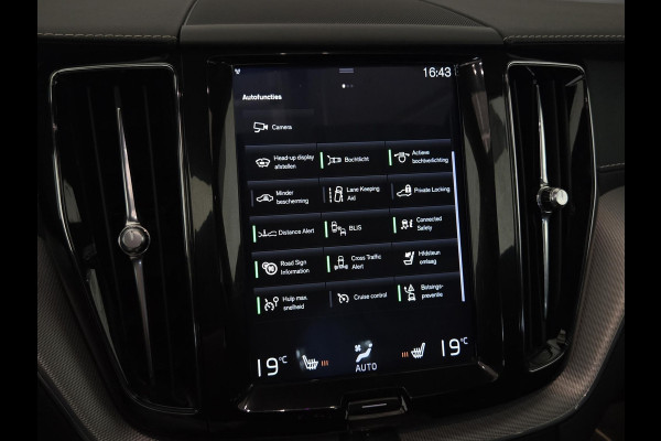 Volvo XC60 2.0 T5 R-Design | 21 INCH LM VELGEN | PANORAMADAK | 360 CAMERA | TREKHAAK |
