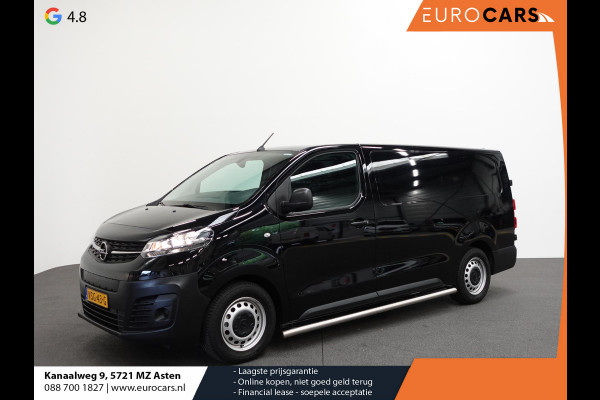 Opel Vivaro-e L3H1 Edition 75 kWh Automaat Airco Navi Cruise Control 317 km Actieradius