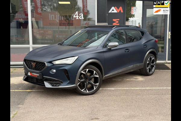 CUPRA Formentor 2.0 TSI 4DRIVE 310 PK | Pano | Memory | Leer |Camera