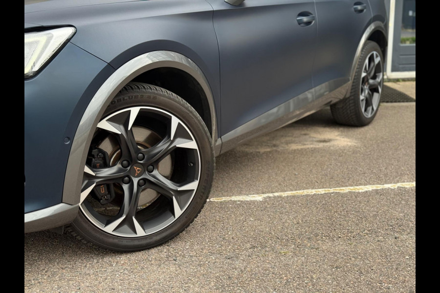 CUPRA Formentor 2.0 TSI 4DRIVE 310 PK | Pano | Memory | Leer |Camera