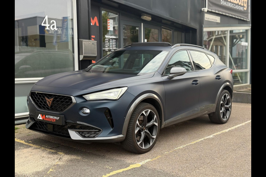 CUPRA Formentor 2.0 TSI 4DRIVE 310 PK | Pano | Memory | Leer |Camera