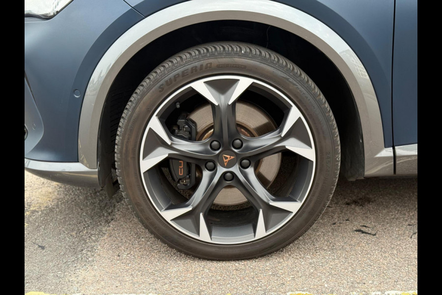 CUPRA Formentor 2.0 TSI 4DRIVE 310 PK | Pano | Memory | Leer |Camera