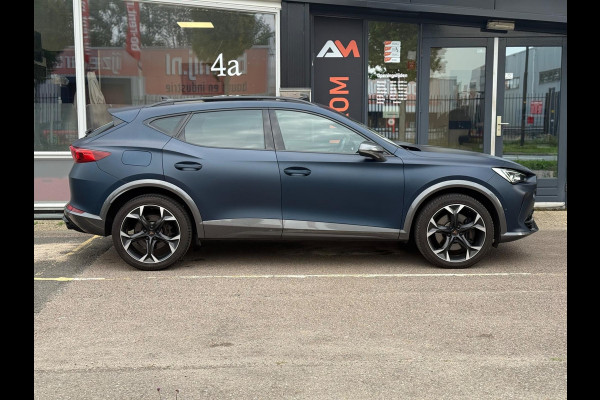 CUPRA Formentor 2.0 TSI 4DRIVE 310 PK | Pano | Memory | Leer |Camera