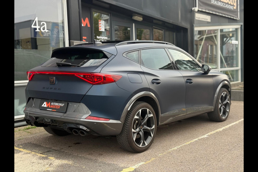 CUPRA Formentor 2.0 TSI 4DRIVE 310 PK | Pano | Memory | Leer |Camera