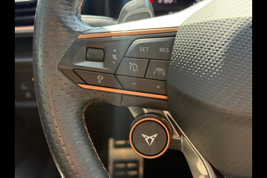 CUPRA Formentor 2.0 TSI 4DRIVE 310 PK | Pano | Memory | Leer |Camera