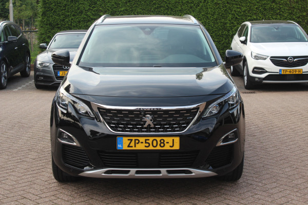 Peugeot 3008 1.6 PureTech GT Line 44.763 km! / Trekhaak / Camera / Navigatie / Keyless / 18'' / Stoelverwarming / DAB / Cruise Control