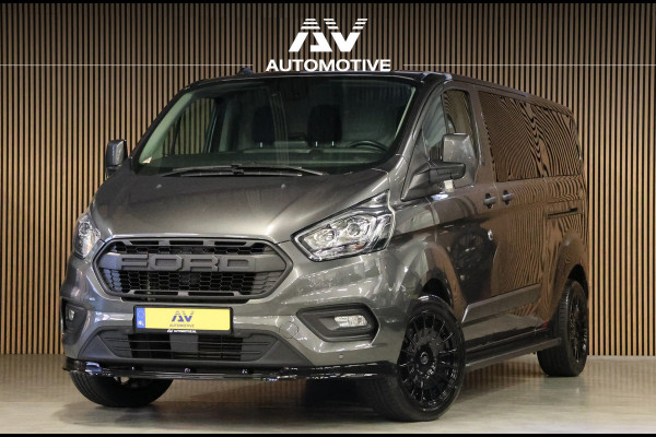 Ford Transit Custom 2.0 TDCI L2 | L+R Schuifdeur | CarPlay | Camera | Stoelverwarming | PDC V+A | LED | Onderhoudsbeurt | Nieuwe APK