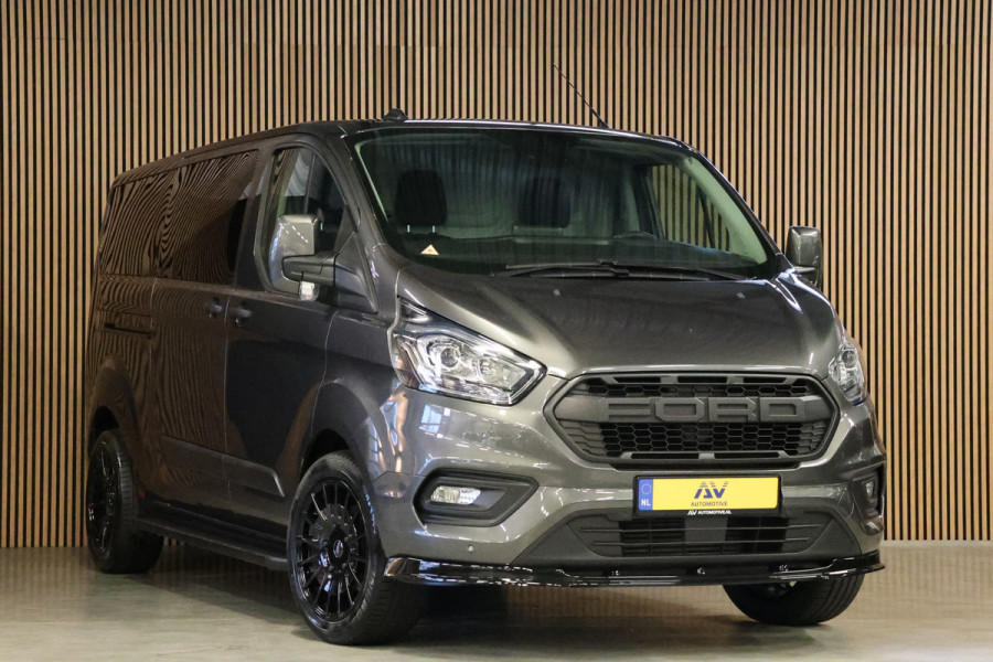 Ford Transit Custom 2.0 TDCI L2 | L+R Schuifdeur | CarPlay | Camera | Stoelverwarming | PDC V+A | LED | Onderhoudsbeurt | Nieuwe APK
