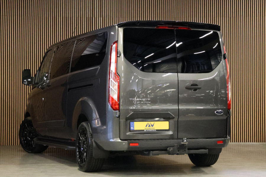 Ford Transit Custom 2.0 TDCI L2 | L+R Schuifdeur | CarPlay | Camera | Stoelverwarming | PDC V+A | LED | Onderhoudsbeurt | Nieuwe APK