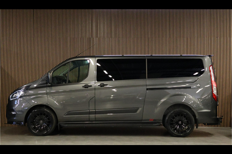Ford Transit Custom 2.0 TDCI L2 | L+R Schuifdeur | CarPlay | Camera | Stoelverwarming | PDC V+A | LED | Onderhoudsbeurt | Nieuwe APK