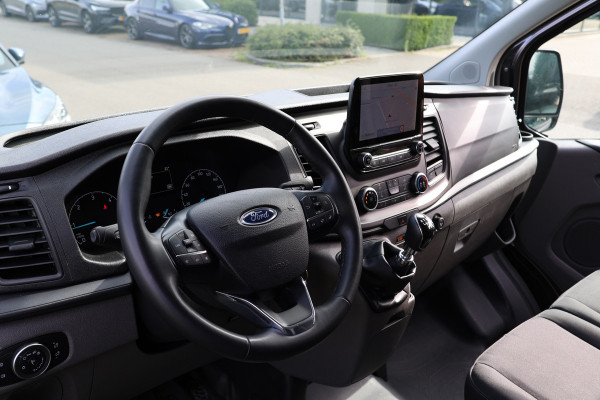 Ford Transit Custom 2.0 TDCI L2 | L+R Schuifdeur | CarPlay | Camera | Stoelverwarming | PDC V+A | LED | Onderhoudsbeurt | Nieuwe APK