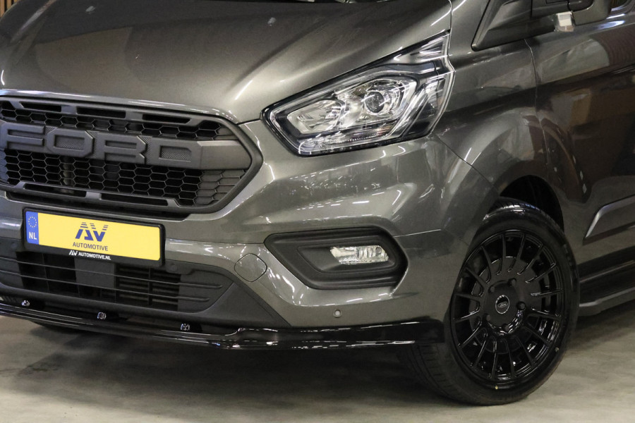 Ford Transit Custom 2.0 TDCI L2 | L+R Schuifdeur | CarPlay | Camera | Stoelverwarming | PDC V+A | LED | Onderhoudsbeurt | Nieuwe APK