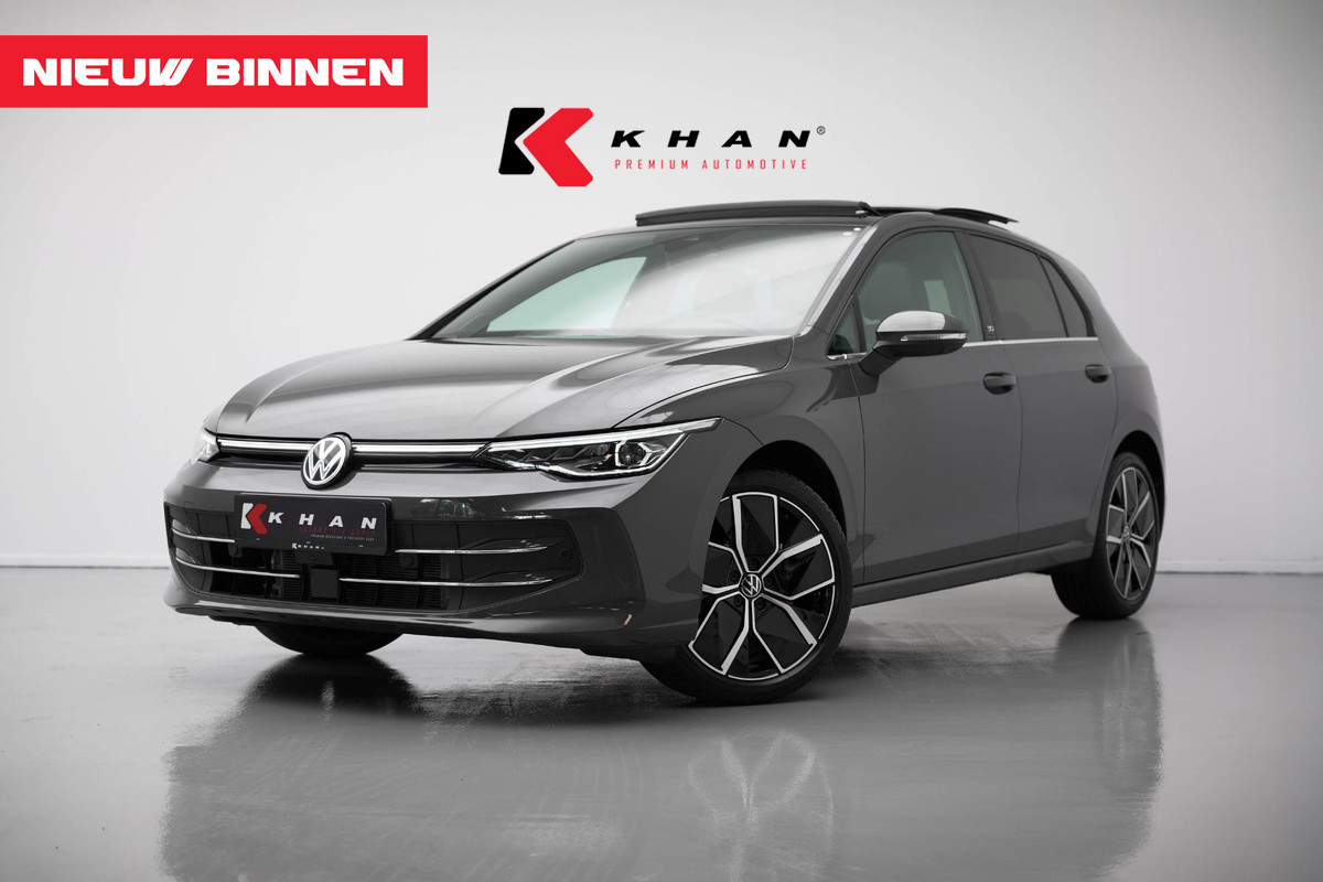 Volkswagen Golf 1.5 eTSI Style |Pano|Massage|IQ|360cam| Volkswagen Golf 1.5 eTSI Style |Pano|Massage|IQ|360cam|