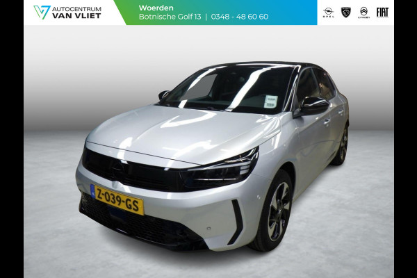 Opel Corsa Electric Long Range GS 51 kWh