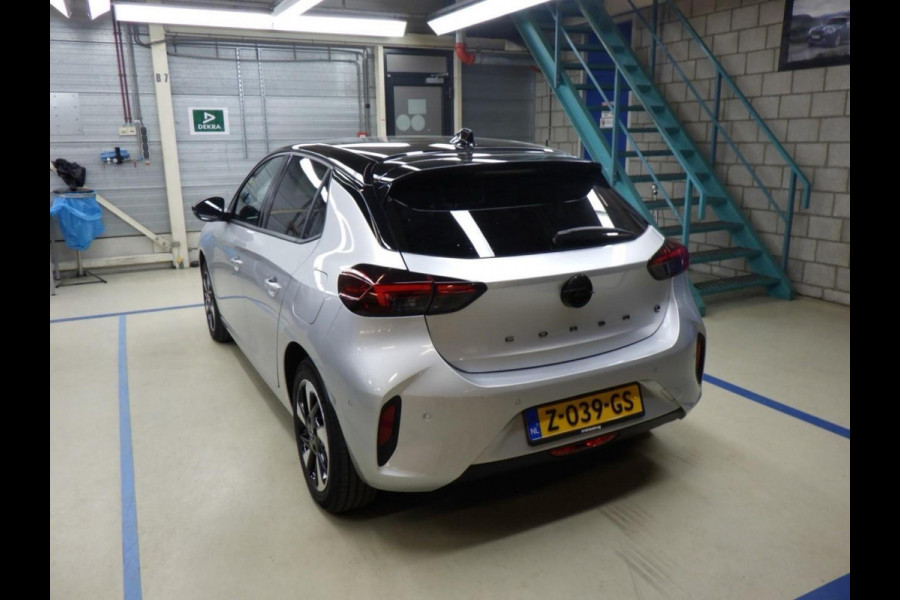 Opel Corsa Electric Long Range GS 51 kWh