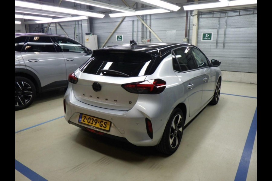 Opel Corsa Electric Long Range GS 51 kWh