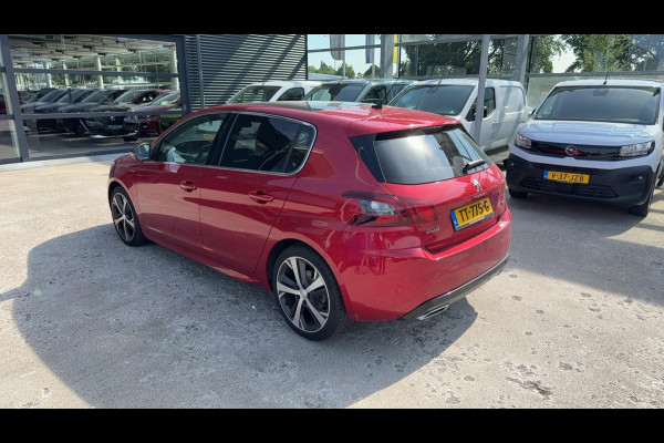 Peugeot 308 1.2 PureTech GT-line