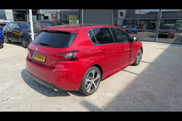 Peugeot 308 1.2 PureTech GT-line