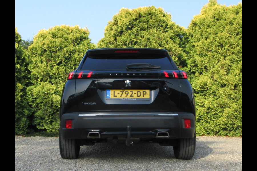 Peugeot 2008 1.2 PureTech Allure *Navi*Trekhaak*