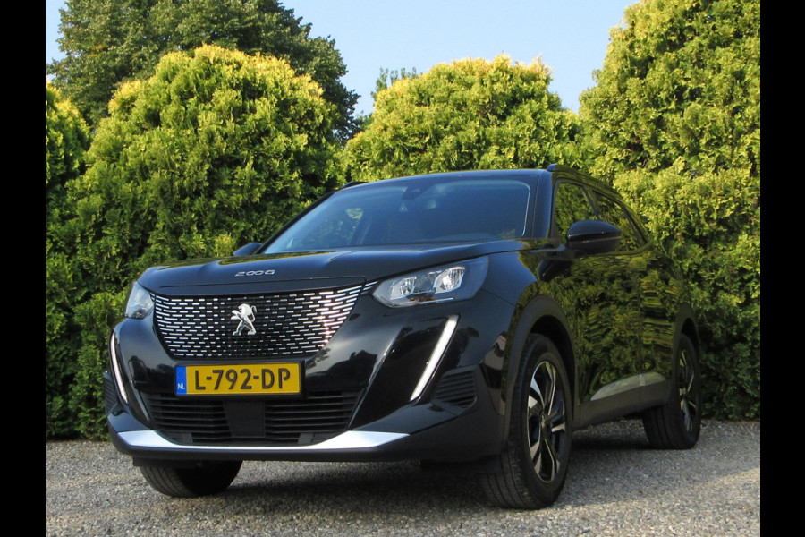 Peugeot 2008 1.2 PureTech Allure *Navi*Trekhaak*
