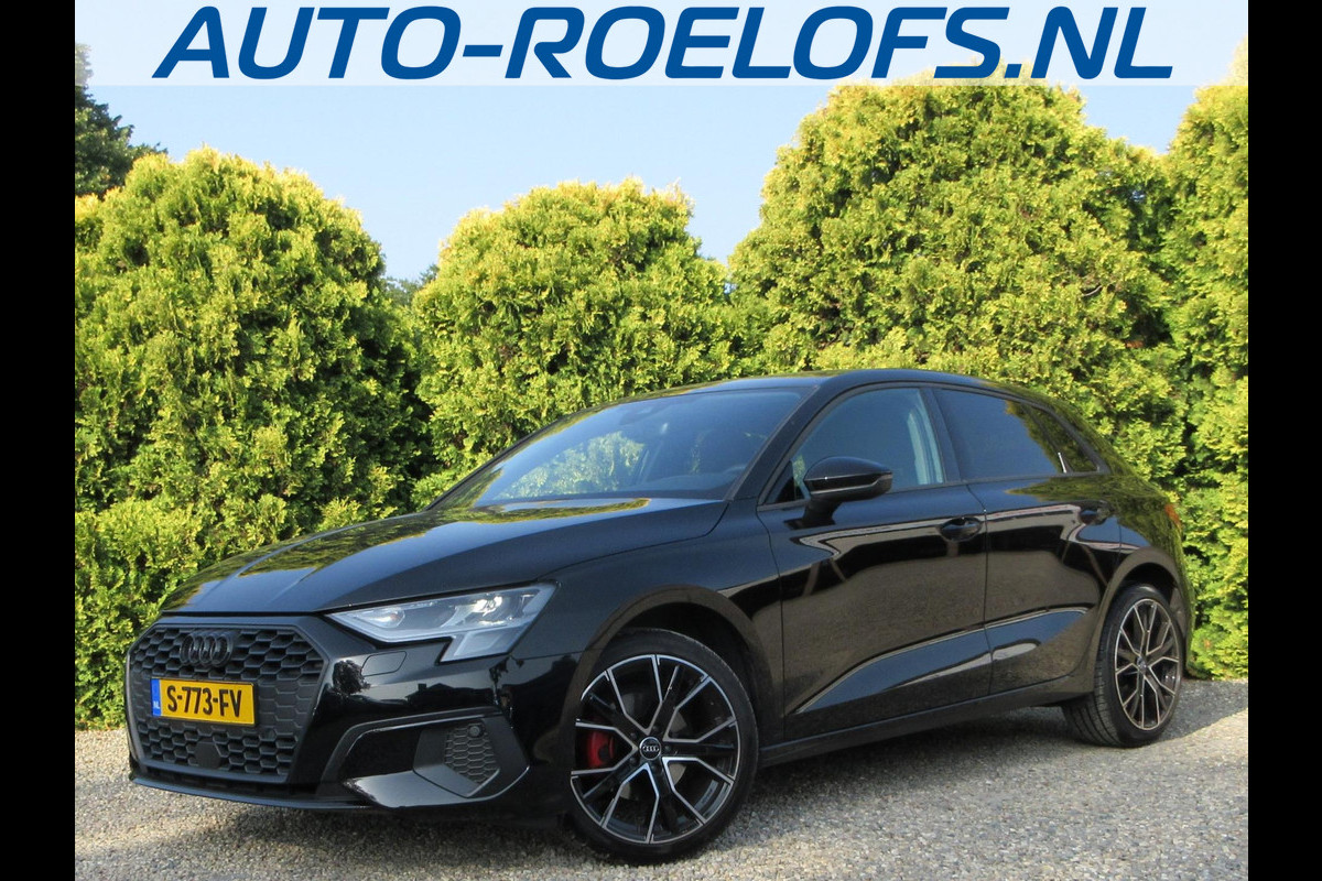 Audi A3 Sportback 30 TFSI Pro Line *Carplay*18 inch* Audi A3 Sportback 30 TFSI Pro Line *Carplay*18 inch*
