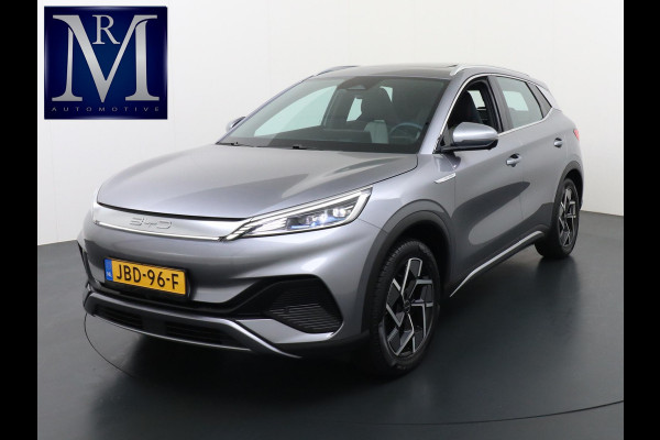 BYD ATTO 3 Design Complete Auto | Panoramadak | Elektrische Kofferbak | 360° Camera | Rijklaar incl. Fabrieksgarantie t/m 2029 | Aandrijflijn & Accu tot 2031!
