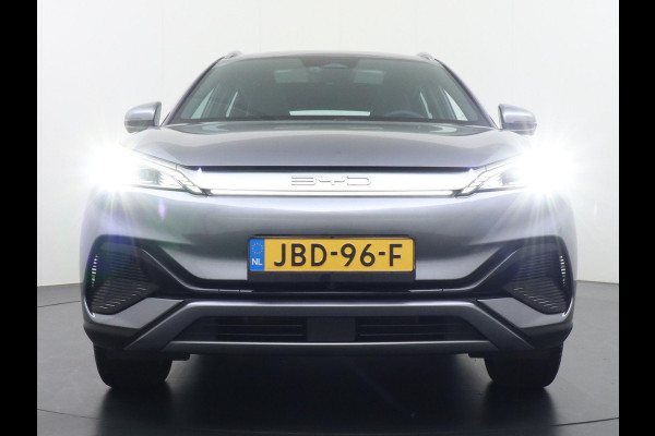 BYD ATTO 3 Design Complete Auto | Panoramadak | Elektrische Kofferbak | 360° Camera | Rijklaar incl. Fabrieksgarantie t/m 2029 | Aandrijflijn & Accu tot 2031!