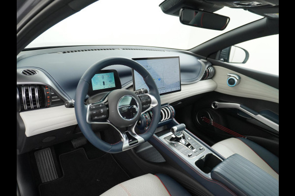 BYD ATTO 3 Design Complete Auto | Panoramadak | Elektrische Kofferbak | 360° Camera | Rijklaar incl. Fabrieksgarantie t/m 2029 | Aandrijflijn & Accu tot 2031!