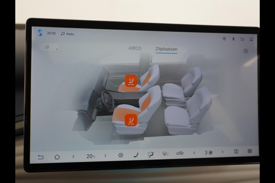 BYD ATTO 3 Design Complete Auto | Panoramadak | Elektrische Kofferbak | 360° Camera | Rijklaar incl. Fabrieksgarantie t/m 2029 | Aandrijflijn & Accu tot 2031!