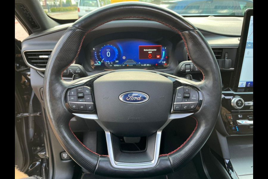 Ford Explorer 3.0 V6 EcoBoost PHEV ST-Line