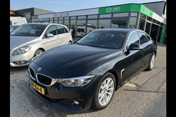 BMW 4 Serie Gran Coupé 418i High Executive