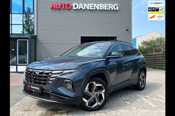 Hyundai Tucson 1.6 T-GDI PHEV Premium Sky 4WD LEER TREKHAAK