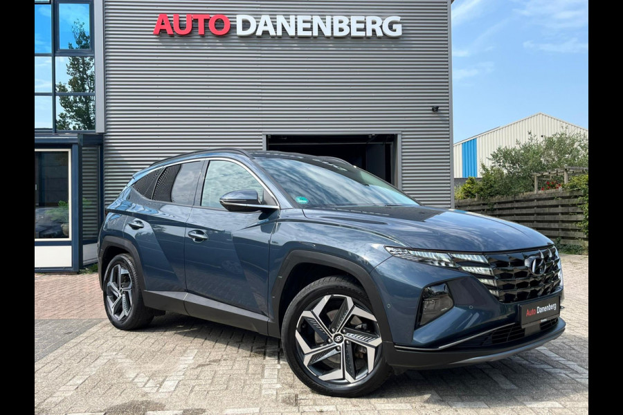 Hyundai Tucson 1.6 T-GDI PHEV Premium Sky 4WD LEER TREKHAAK