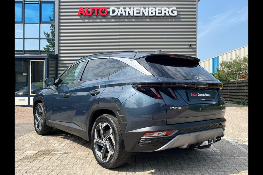 Hyundai Tucson 1.6 T-GDI PHEV Premium Sky 4WD LEER TREKHAAK