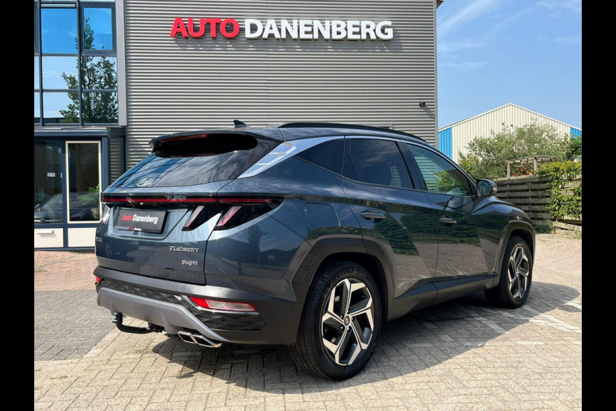 Hyundai Tucson 1.6 T-GDI PHEV Premium Sky 4WD LEER TREKHAAK