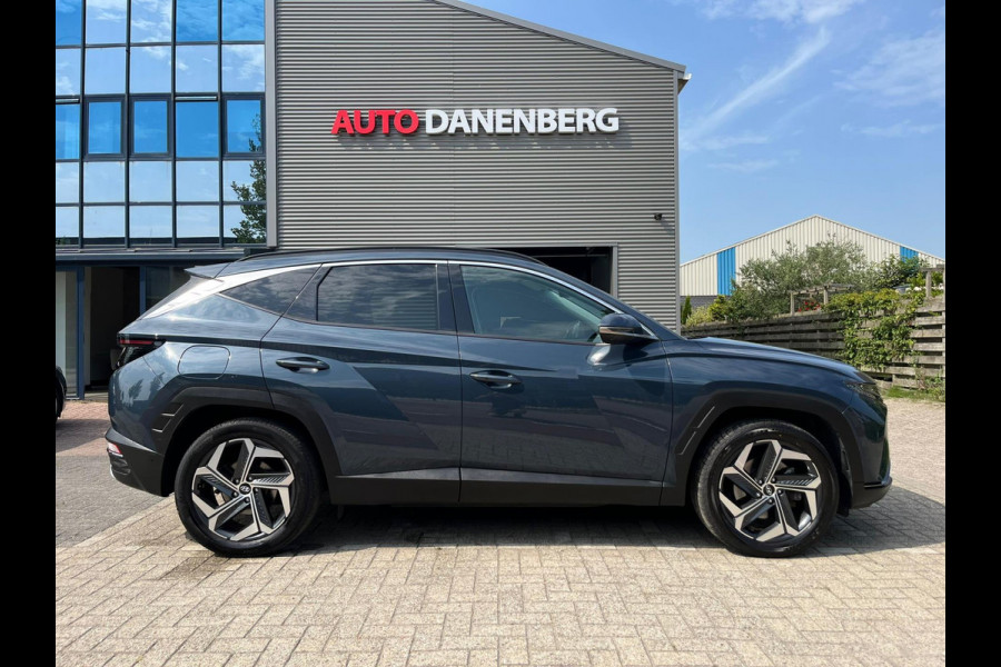 Hyundai Tucson 1.6 T-GDI PHEV Premium Sky 4WD LEER TREKHAAK