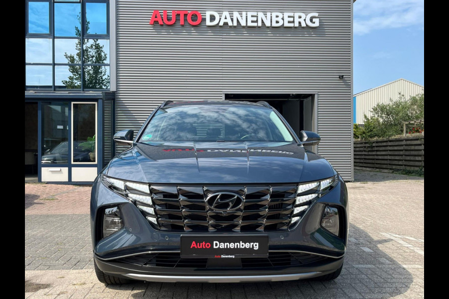 Hyundai Tucson 1.6 T-GDI PHEV Premium Sky 4WD LEER TREKHAAK