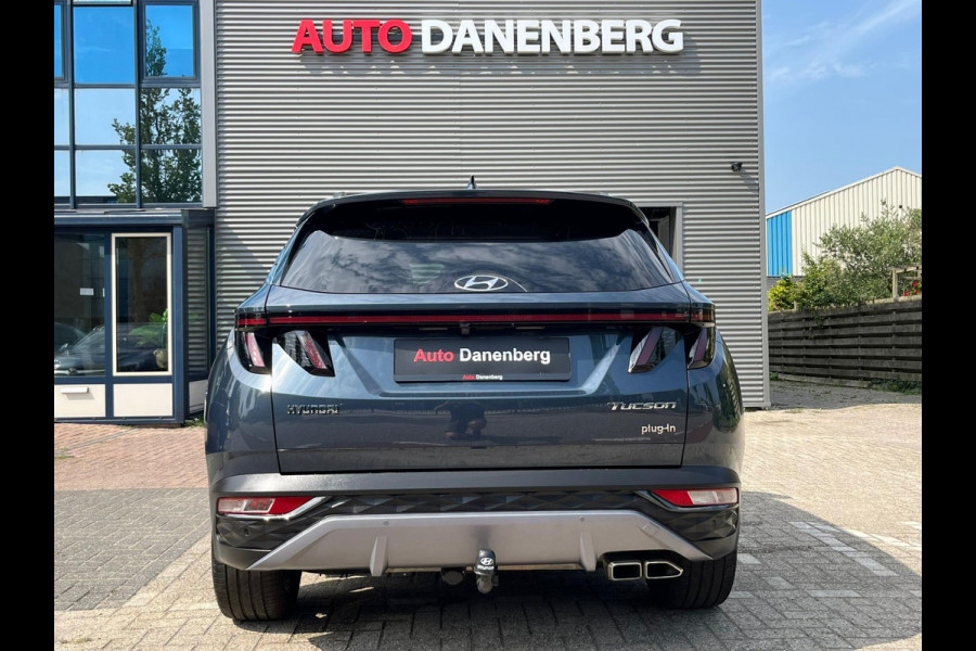 Hyundai Tucson 1.6 T-GDI PHEV Premium Sky 4WD LEER TREKHAAK