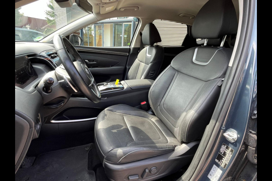 Hyundai Tucson 1.6 T-GDI PHEV Premium Sky 4WD LEER TREKHAAK